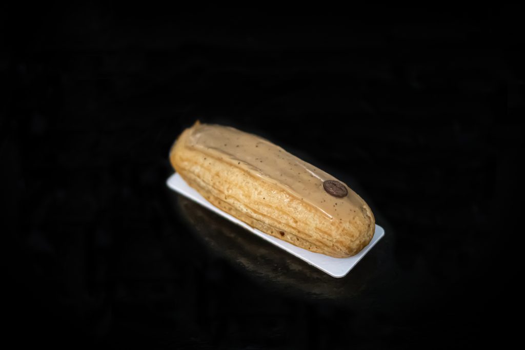 Éclair café
