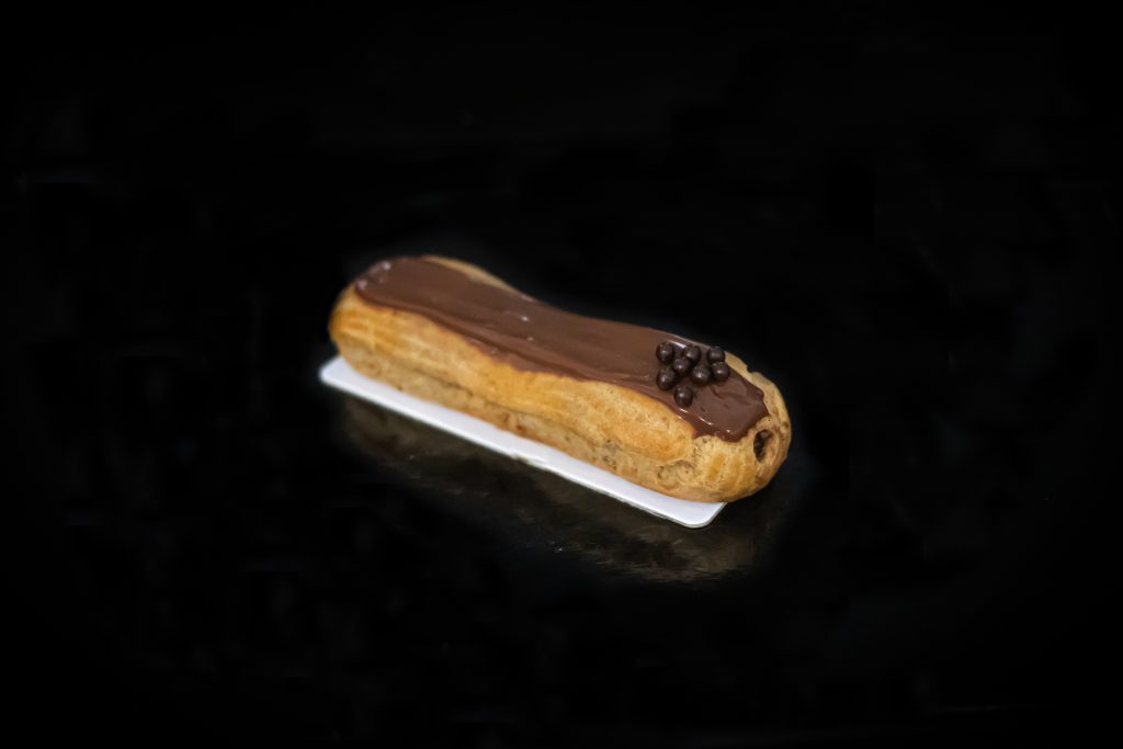 Éclair chocolat