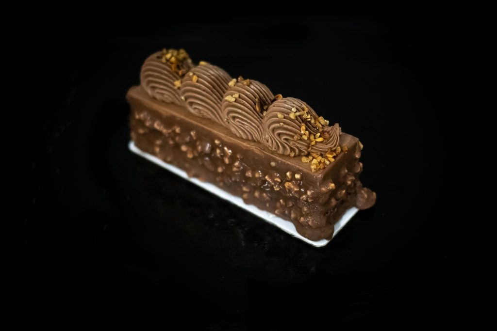 Entremet royal