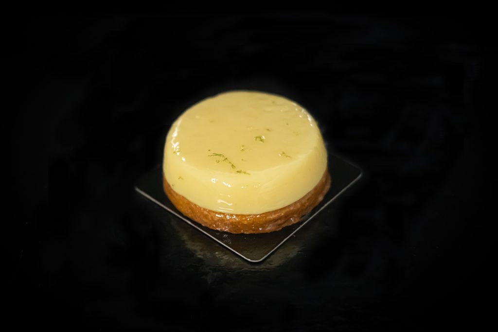 Tartelette citron