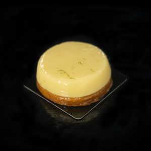 Tartelette citron